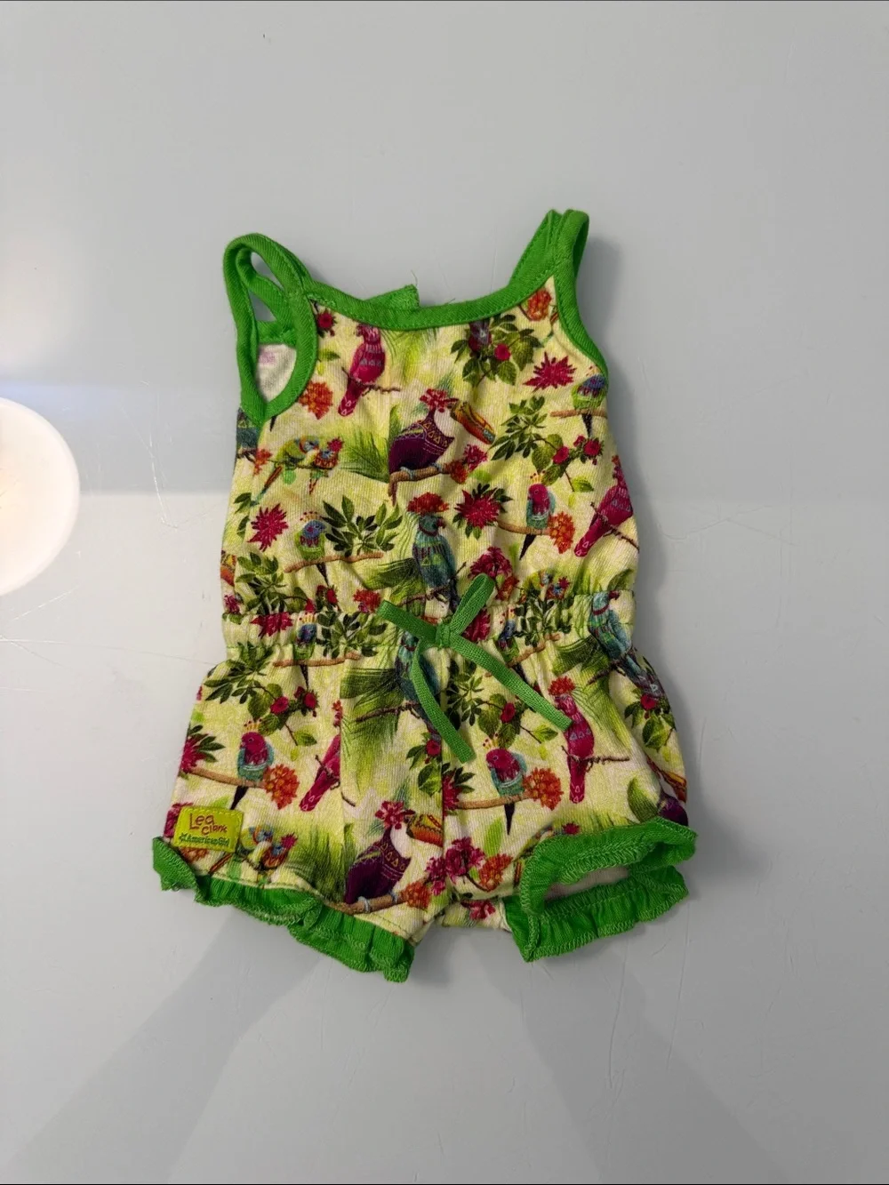 American Girl Leah’s PJs